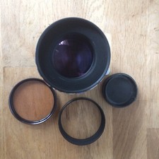 Meyer Optik Zebra Trioplan N