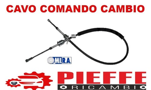 Cavo comando cambio - , romeo