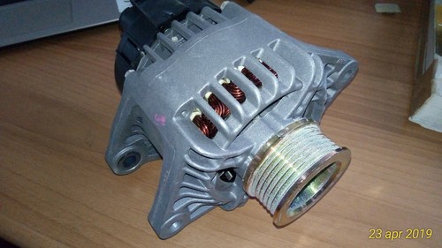Alternatore 65a denso - alternatore,