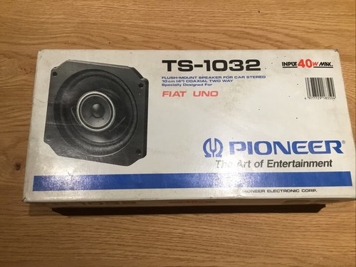 Pioneer 1032 coppia - ts-1032,