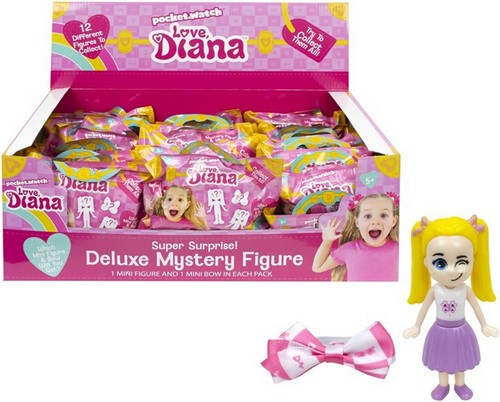 Love diana mini figure - love,