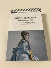Guido gozzano poesie prose - gozzano, e