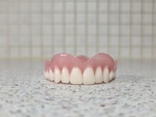 Protesi totale superiore /