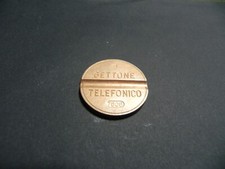 Italia - Gettone Telefonico anno 1976 - 7606 come da foto -  