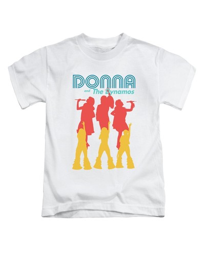 Maglietta donna the dynamos - the,