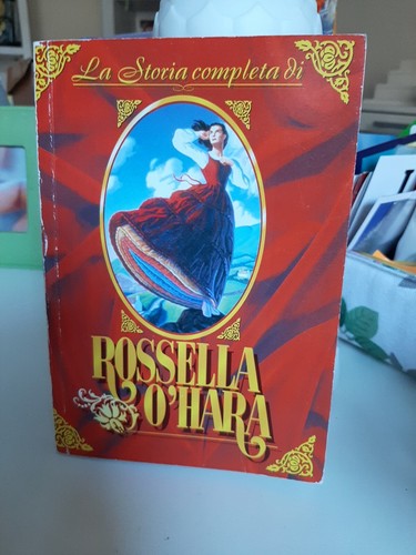 Rossella hara - o'hara,