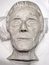 Scultura stampo studio gesso vintage anni 70 pittore Francesco Rinone Vercelli