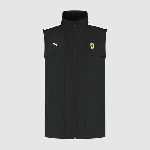 Giubbotto gilet scuderia - gilet,