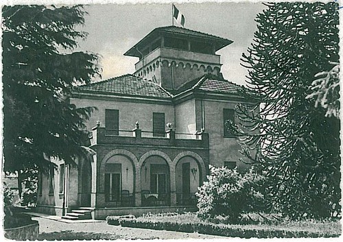 Cartolina epoca varese - cartolina,