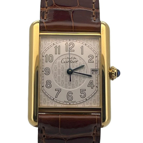 Cartier tank must - cartier, xl