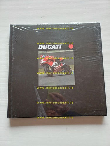 Ducati annuario 2003 - , originale