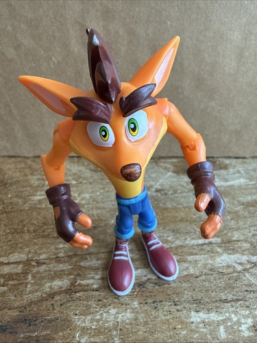 Crash bandicoot action - crash,