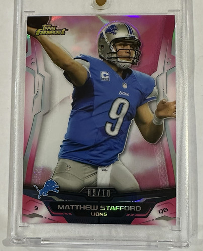 Matthew stafford 2014 - 9/10,