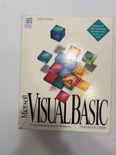 Microsoft Visual Basic 3.0