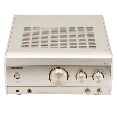 Amplificatore integrato sansui - amplificatore,