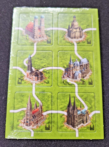 Carcassonne - ,