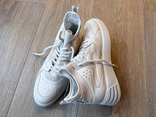 Hogan rebel sneakers alte - rebel,