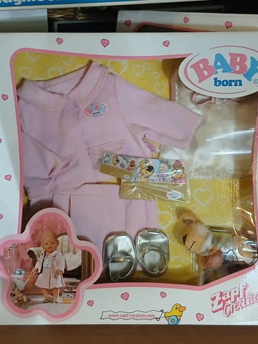 Zapf creation baby born - creation,