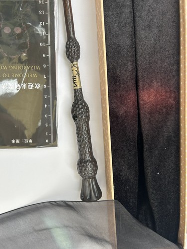 Magic wand that - that, shoots