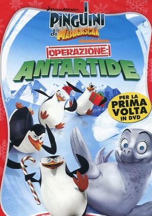 Pinguini madagascar - madagascar,