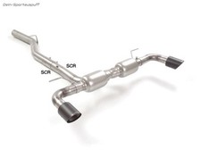 Ragazzon Duplex Sport Exhaust