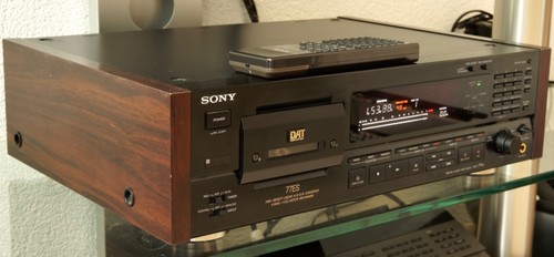 Sony dtc high end - dtc-77, es