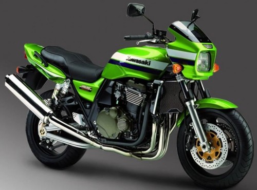 Kawasaki zrx1200r 2001 2005 - kawasaki,