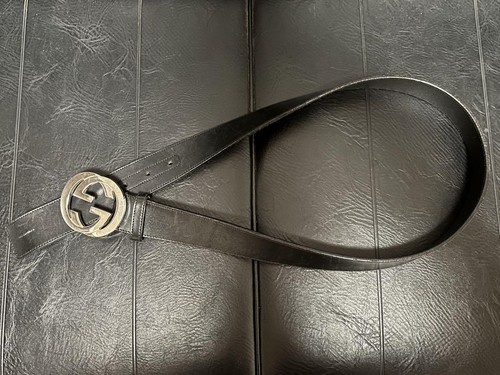 Gucci belt black waist 5 - gucci, gg