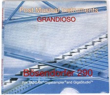 Post strumenti musicali - post,