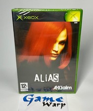 Alias Xbox (XB) - PAL - ITA -