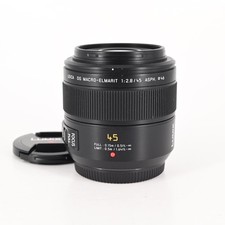 Panasonic leica f2 8 - dg, f2.8