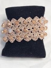 Bracciale donna   a fascia ad