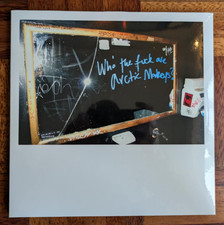 Arctic Monkeys – Who The