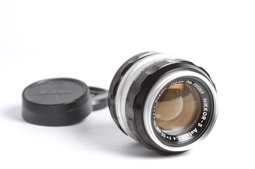 Nikon nikkor auto 4 - nikon,