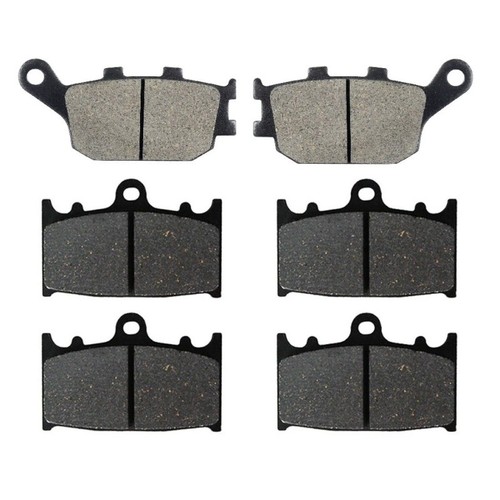Kit plaquettes frein - 3, g
