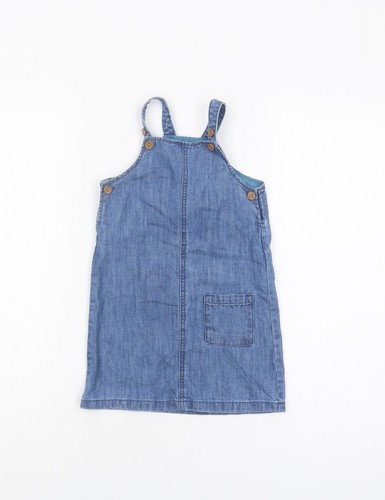 Abito maglione denim - , blu