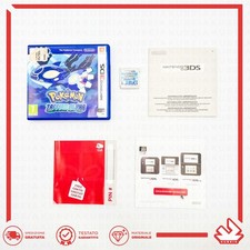 POKÉMON ZAFFIRO ALPHA - ORIGINALE ?? ITA NINTENDO 3DS 2DS IDEA REGALO POKEMON