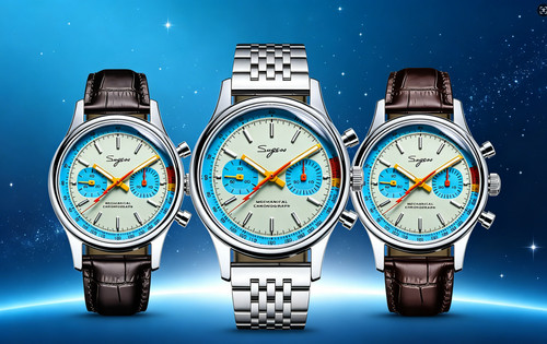 Orologio meccanico sugess - orologio,