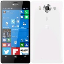 Microsoft Lumia 950 4G White