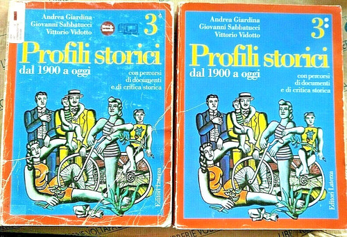 Profili storici vol dal - vol., 3