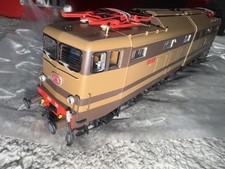 ACME 60127 - LOCOMOTIVA FS E 645.082 CASTANO ISABELLA DEP. MILANO ep. IV/V - HO