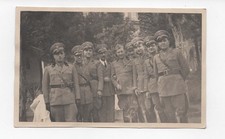 NAPOLI 1941 - Gruppo Ufficiali
