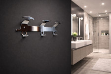 ANCORA Chrome Stainless Steel