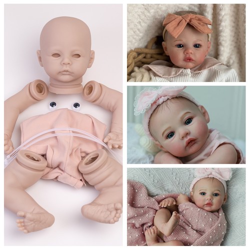 Reborn baby dolls kit - baby, fai