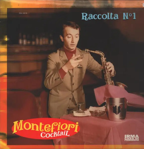 Montefiori cocktail raccolta - montefiori,
