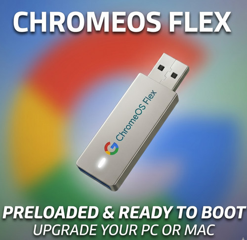 Chrome chromeos flex - chrome,