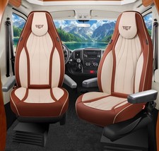Wohnmobil Sitzbezüge für LMC