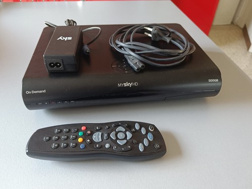 Decoder sky 500gb - sky, hd