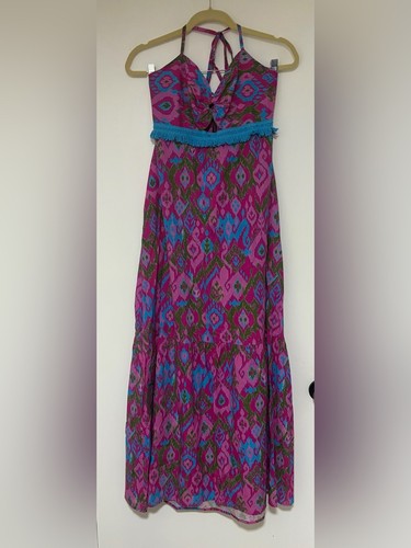 Maxi abito estivo donna fiori - estivo,