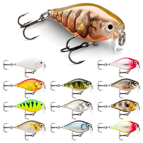 Rapala light crank - crank, shallow
